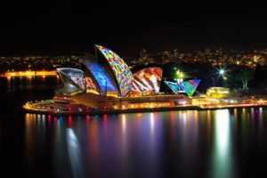 Vivid-Sydney
